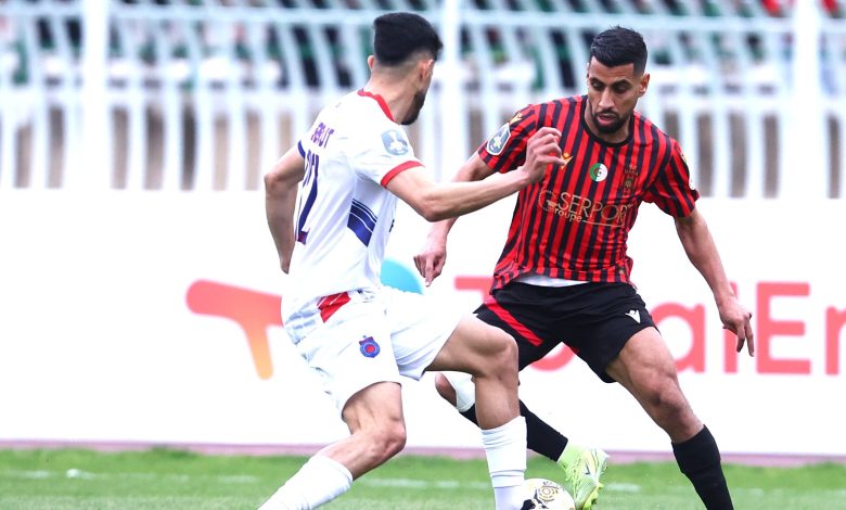 اتحاد العاصمة واولمبيك اسفي