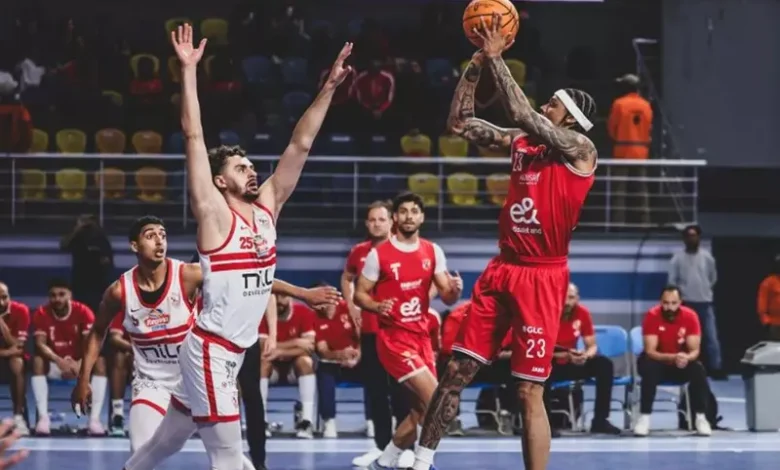 الأهلي ضد الزمالك