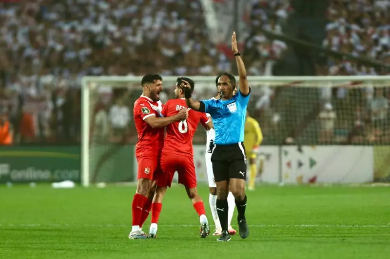 الزمالك وشباب بلوزداد