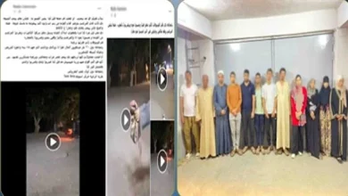 الداخلية تكشف ملابسات فيديوهات انتشرت في أسيوط، التفاصيل الكاملة 
