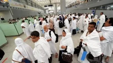 الحجاج