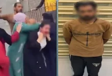 القبض على زوج تعدي على زوجته بالضرب