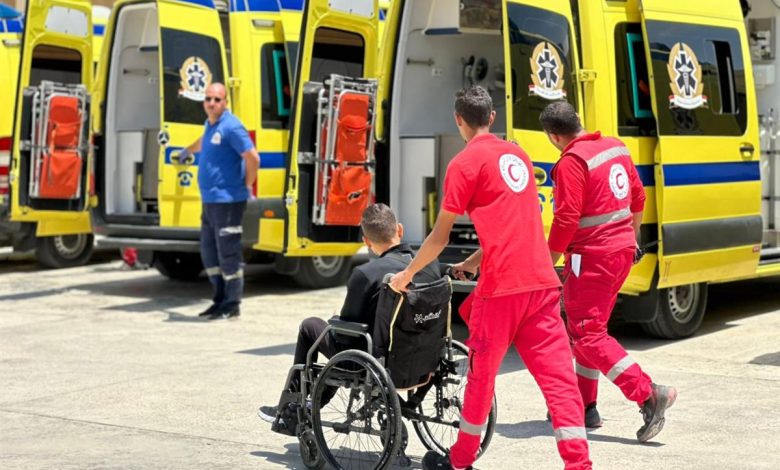 الهلال الأحمر