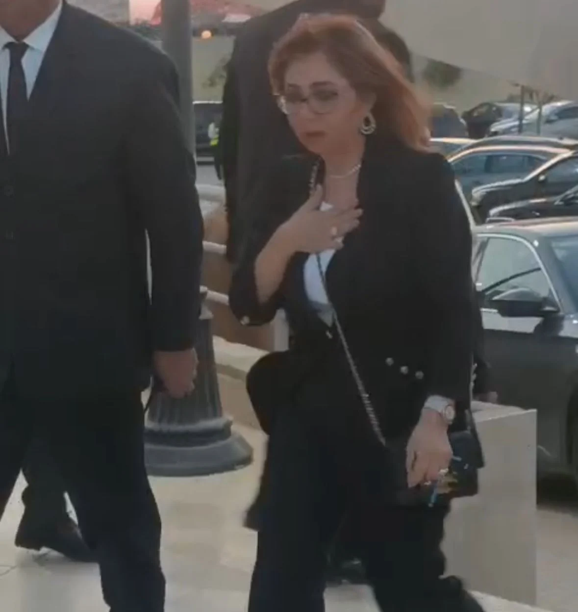 لميس الحديدي 