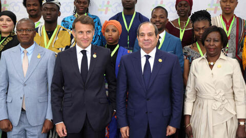 قمة إفريقيا إلى الأمام