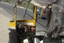 حادث انقلاب توك توك