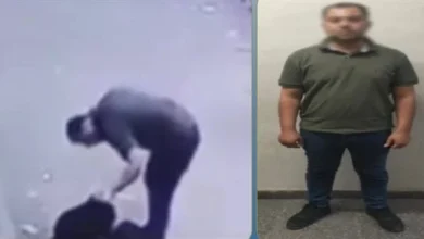 القبض على متهم بالتعدي على طالب بالضرب