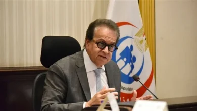 وزير الصحة