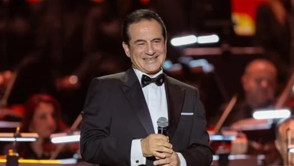 الفنان محمد ثروت