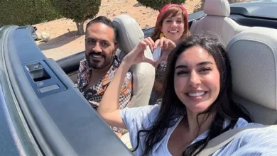الفنانة ياسمين صبري