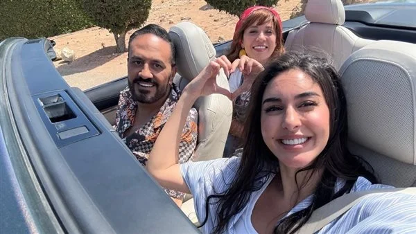 الفنانة ياسمين صبري