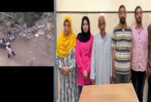 القبض على طرفي مشاجرة عائلية