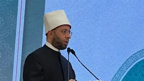 وزير الأوقاف