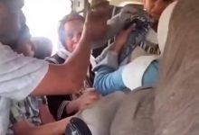 حبس المتهمة بخطف طفلة