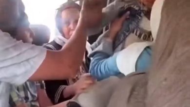 حبس المتهمة بخطف طفلة