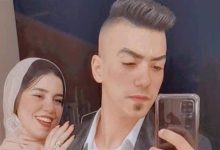 حبس زوج دنيا فؤاد