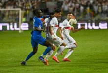 الزمالك وسموحة