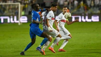 الزمالك وسموحة