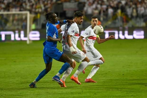 الزمالك وسموحة