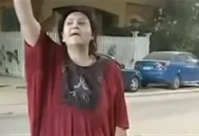 واقعة سيدة دجلة بالمز