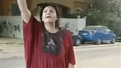 واقعة سيدة دجلة بالمز