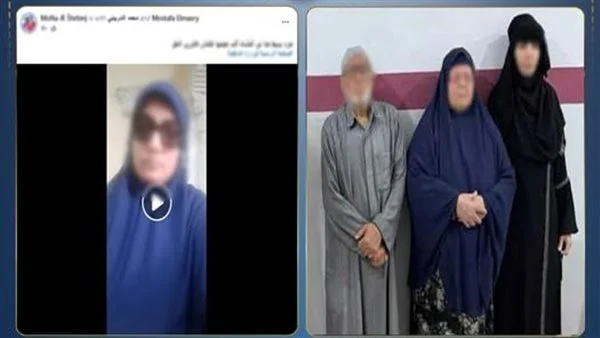 تفاصيل تهديد سيدة وأسرتها لإجبارها على التنازل