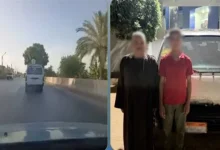 القبض على سائق