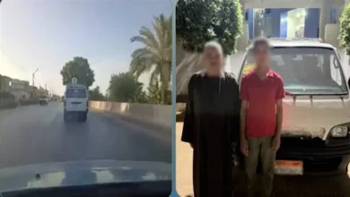 القبض على سائق