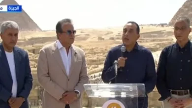 مدبولي
