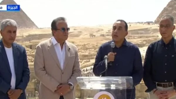 مدبولي