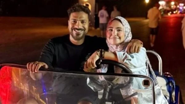 الفنان مصطفى أبو سريع