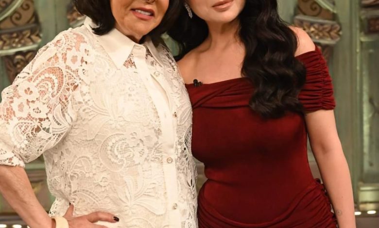 الفنانة مي عز الدين