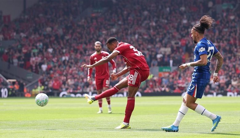 ليفربول وتشيلسي