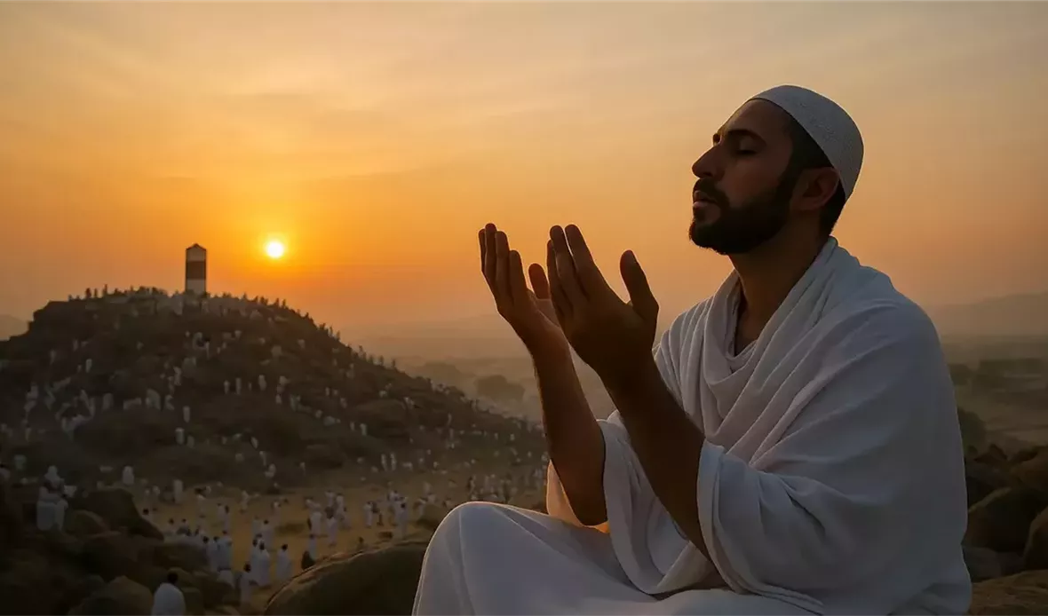 أدعية يوم عرفه