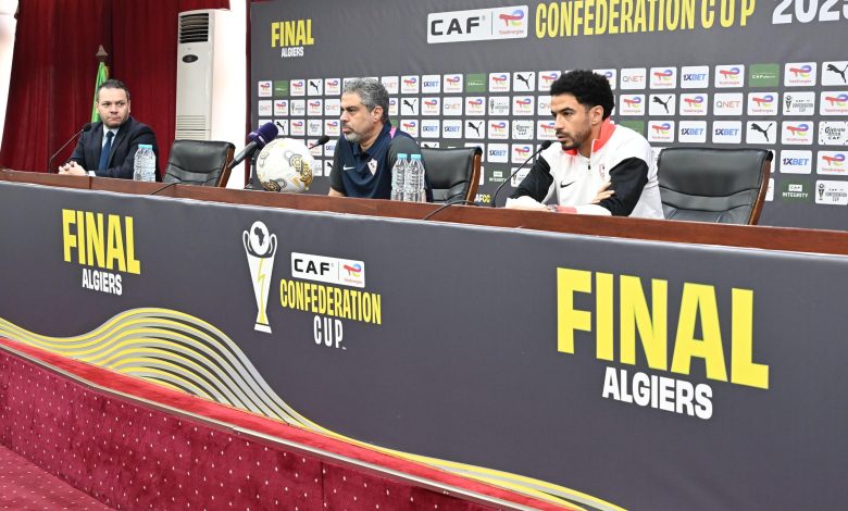 عمر جابر ومعتمد جمال