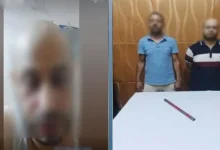 القبض علي سائق