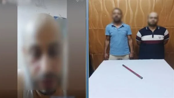 القبض علي سائق