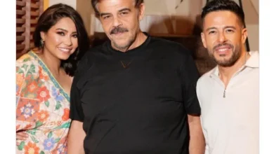 أحدث ظهور لـ شيرين عبد الوهاب
