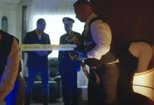 العثور على جثة سيدة
