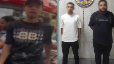 الداخلية تعلن ضبط المتهمين بمعاكسة فتاة