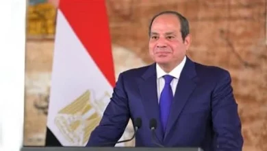 الرئيس السيسي