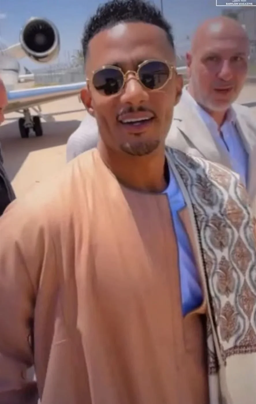 محمد رمضان