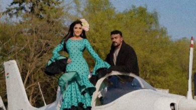 أحمد العوضي مي عمر