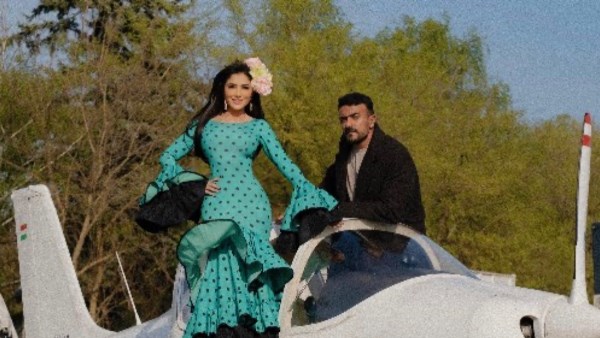 أحمد العوضي مي عمر