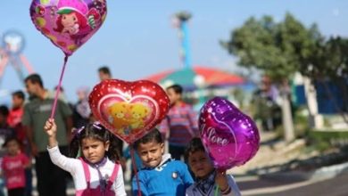 أماكن خروجات العيد