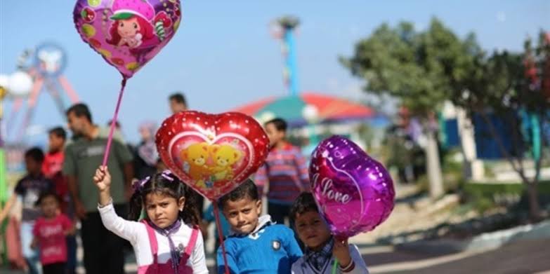 أماكن خروجات العيد