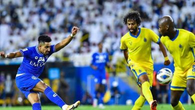 الهلال والنصر