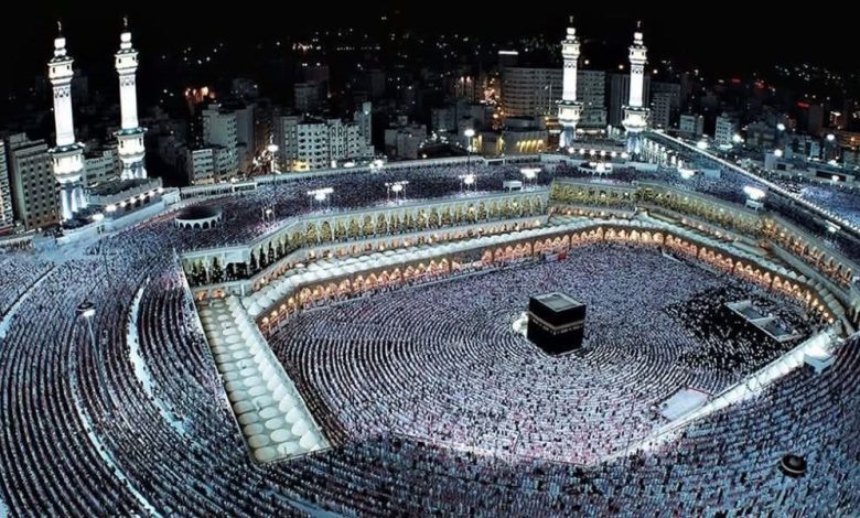 موسم الحج 2026