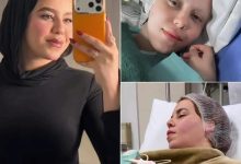 القبض على دنيا فؤاد
