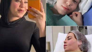 القبض على دنيا فؤاد